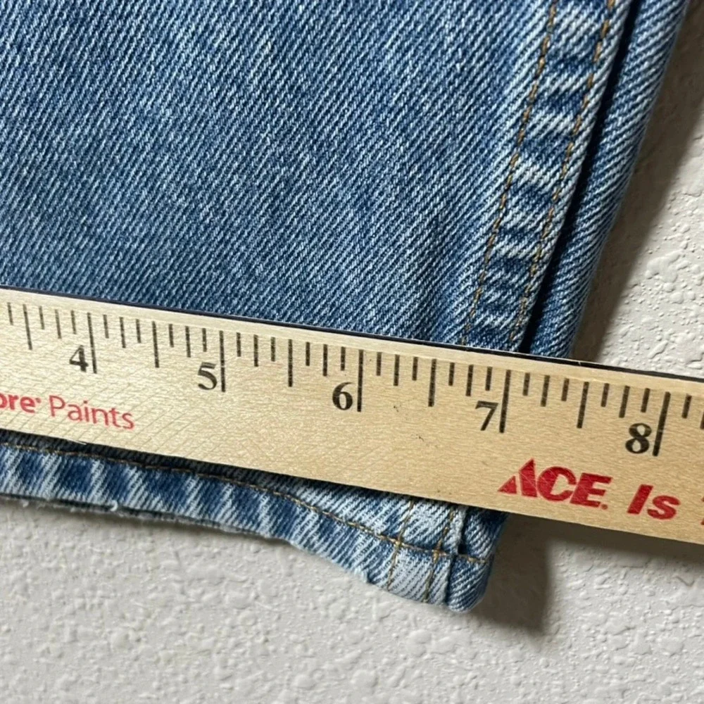 Levi's 560 Comfort Fit Jeans Mens‎ 38x34 Blue Excellent Tapered Leg Denim